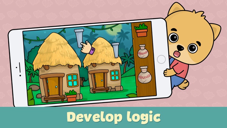 Kindergarten learning games 2+ screenshot-3