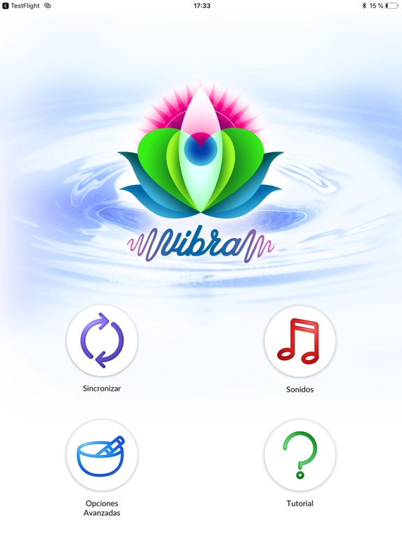 Screenshot #4 pour Vibra App
