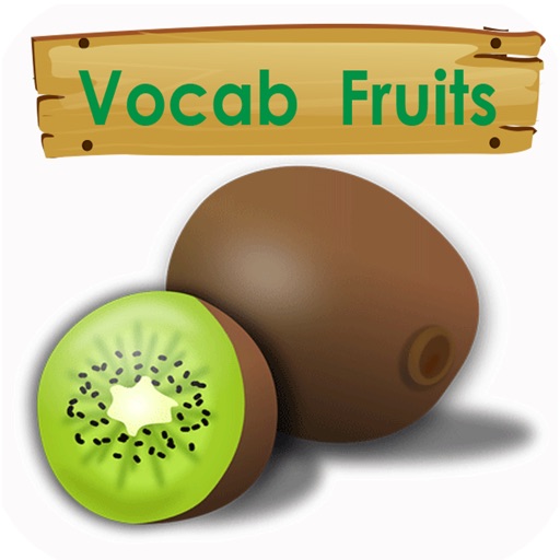 Vocabulary Fruit Icon