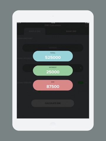 Loan EMI - Simple EMI Appのおすすめ画像4