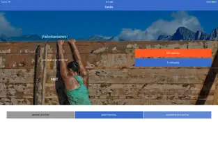 Imágen 4 HIIT y Cardio Entrenamientos iphone