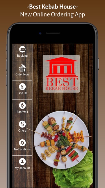 Best Kebab House Edinburgh