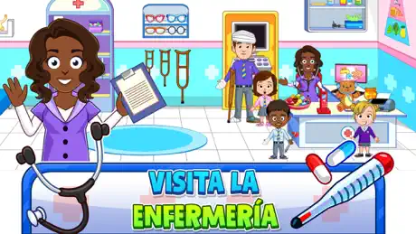 My Town : Jardín de Infantes