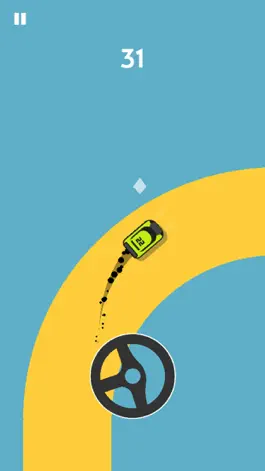 Game screenshot Finger Водитель автомобиля hack