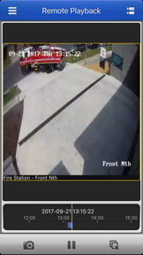 SwannView Plus screenshot