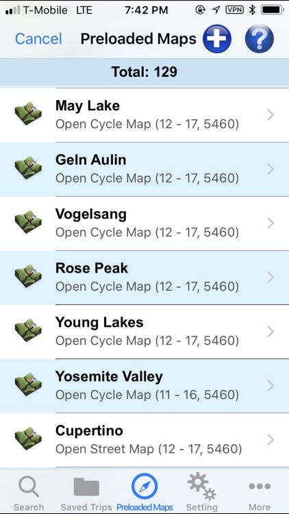 GPS Hiker screenshot-7