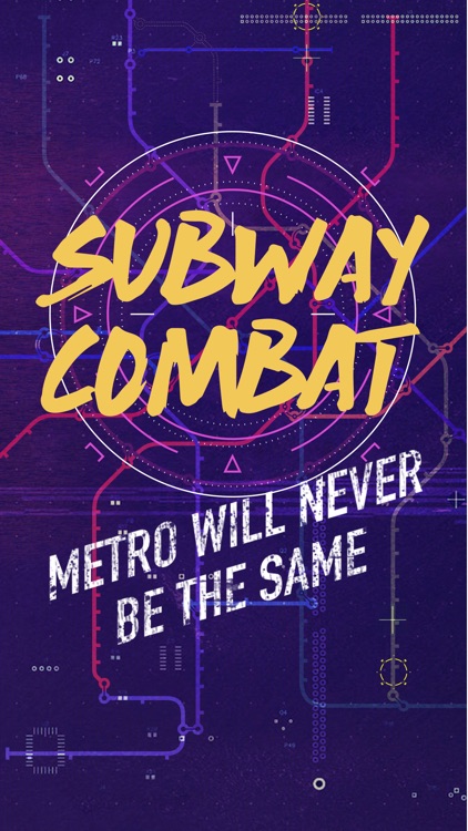 Subway Combat screenshot-0