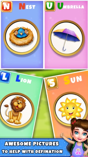 Kids Latter Tracing Book(圖2)-速報App