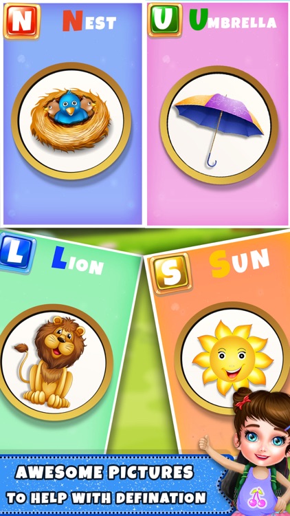 Kids Latter Tracing Book