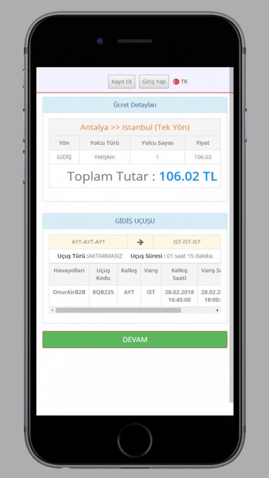 Viva Bilet screenshot 3