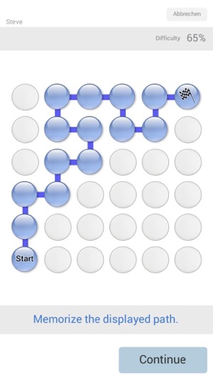 Pathfinder - Brain Training(圖2)-速報App