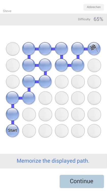 Pathfinder - Brain Training