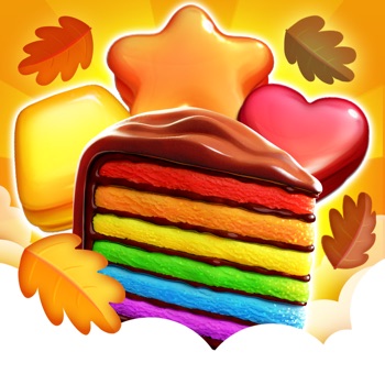 Cookie Jam Matching Game