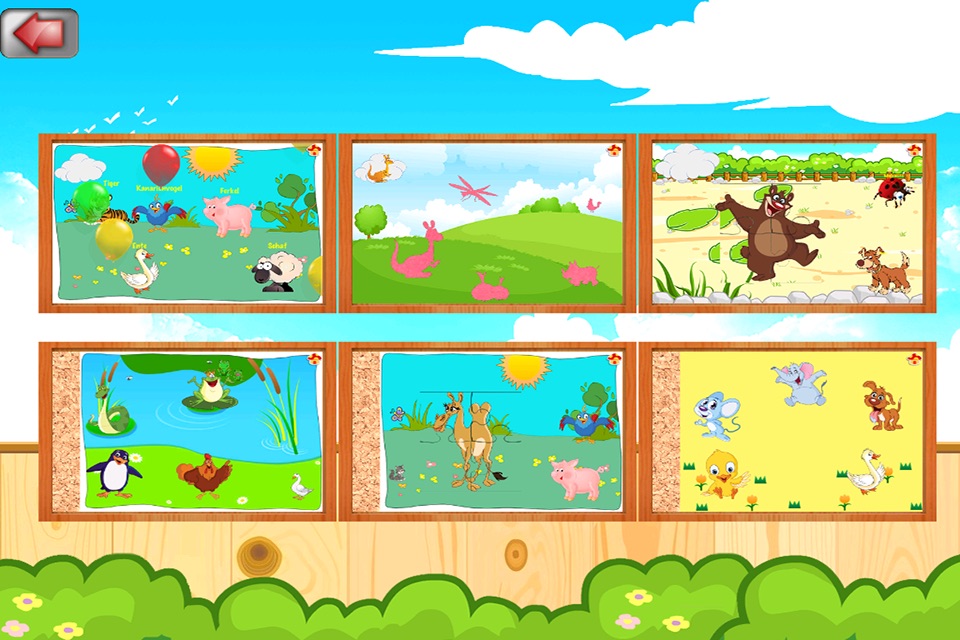 ABC Play & Learn Arabic screenshot 2