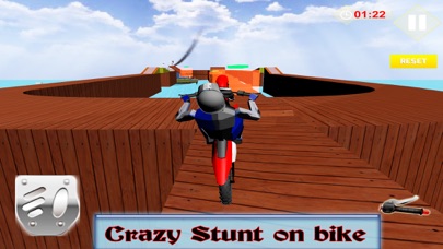 Beach Bike Stunt Riderのおすすめ画像4