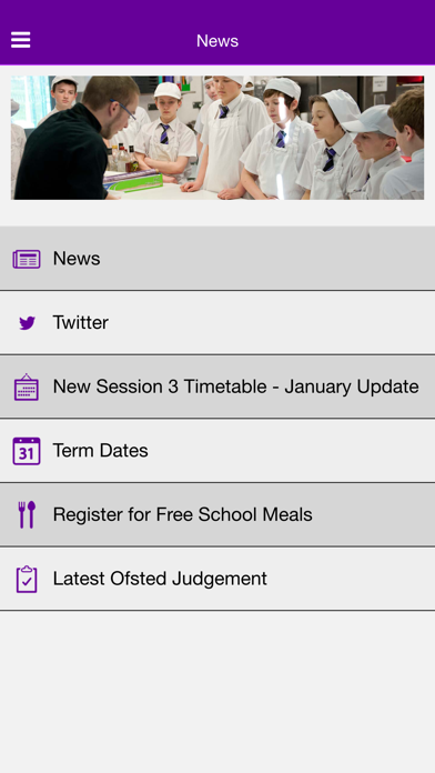 Screenshot #3 pour Madeley Academy