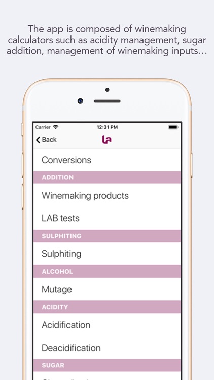 OenoSolutions screenshot-3