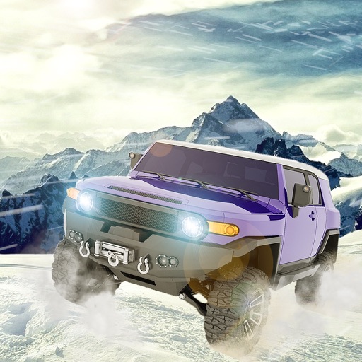 Drive 4x4 Mountain Trucks - Extreme Driving Sim