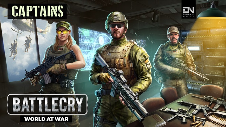BattleCry: Alliance Wars