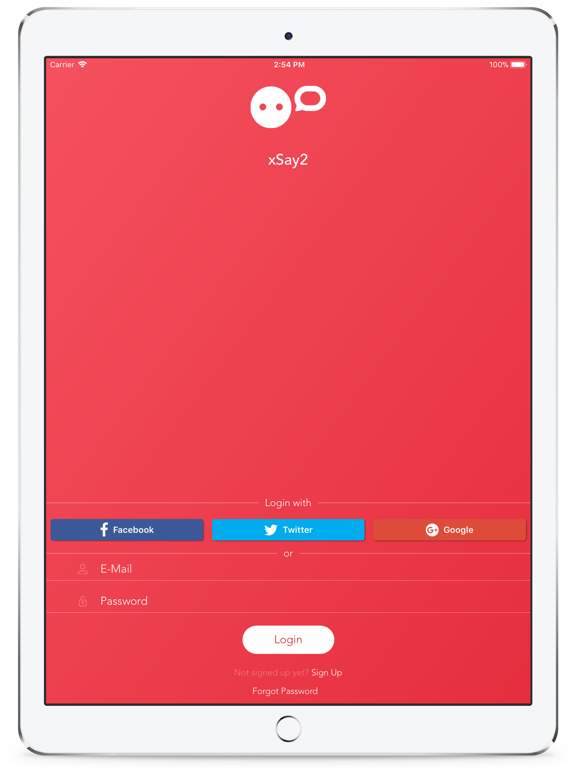 Screenshot #4 pour xSay2