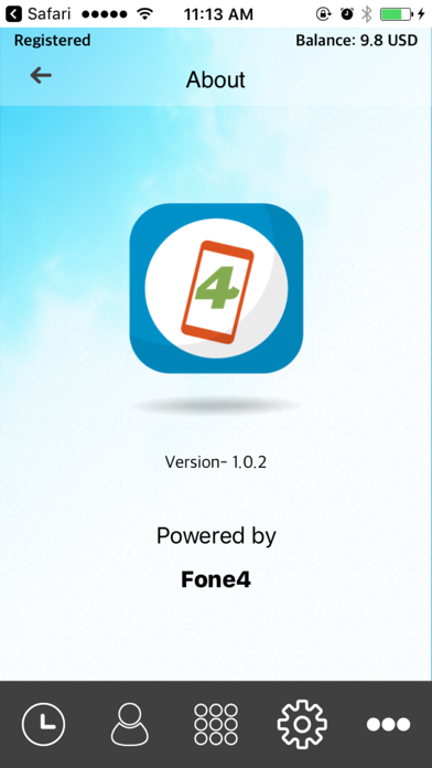 Screenshot #3 pour Fone4