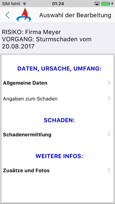 How to cancel & delete Schaden Gutachter App from iphone & ipad 3