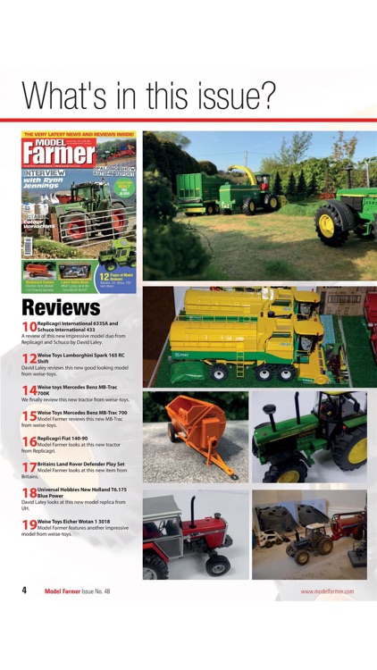 Model Farmer