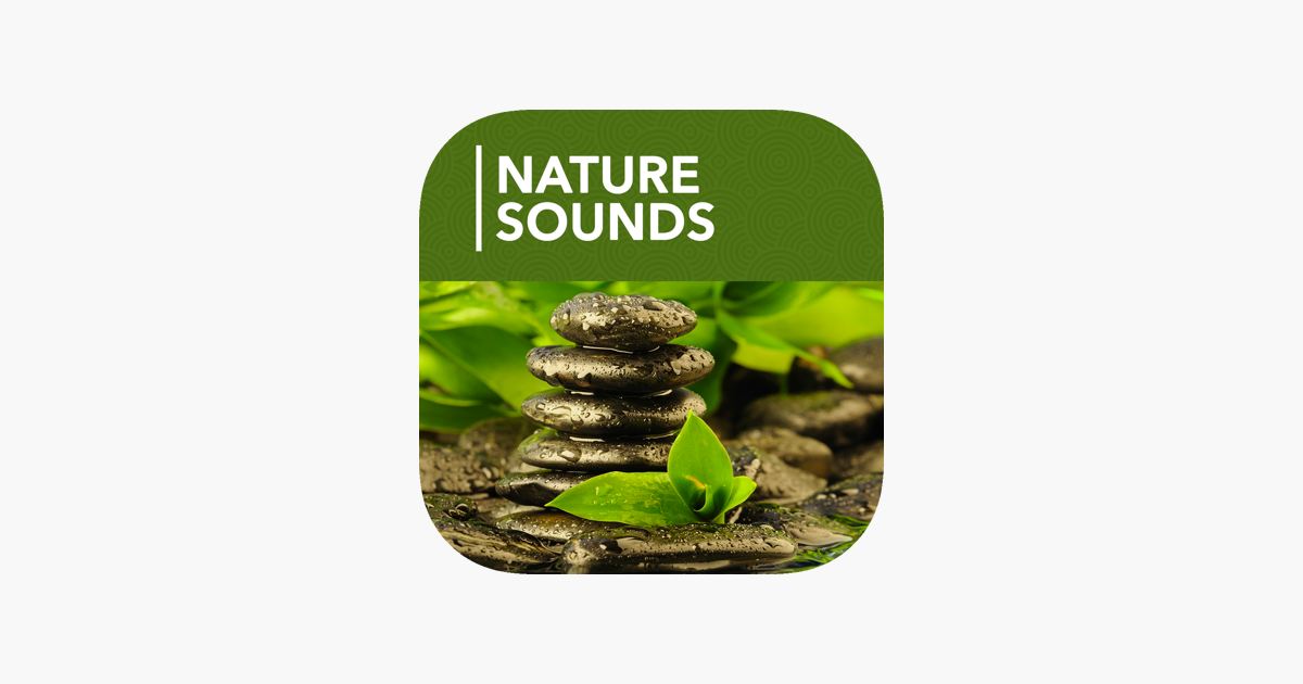 1000 Nature Sleep Relax Sounds on the App Store