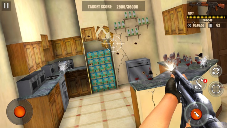 Home Smasher - Stress Buster screenshot-7
