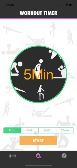 Game screenshot Fitness Workout & Plans hack