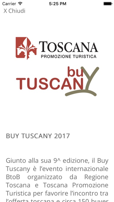 Buy Tuscany screenshot 3
