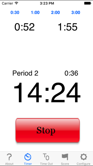 LAX Time & Score(圖1)-速報App