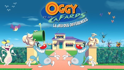 Screenshot #1 pour Oggy et les Cafards !