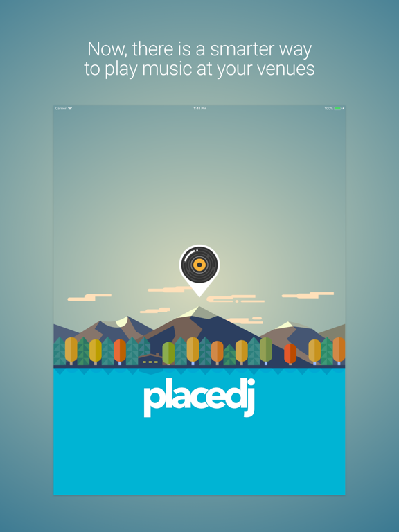 Screenshot #4 pour PlaceDj - Music For Business