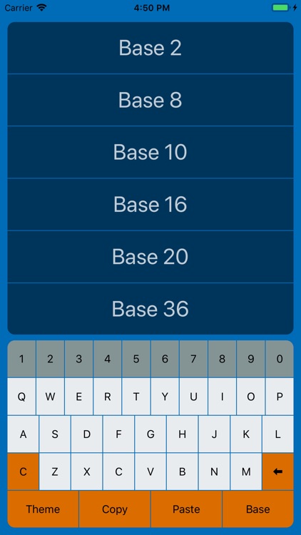 Base Converter Pro