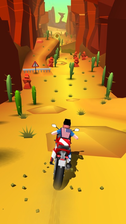 Faily Rider screenshot-0