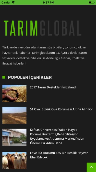 Tarım Global screenshot 3