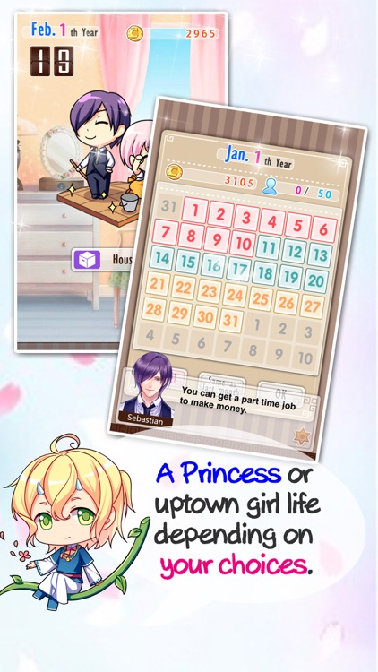 Princess Maker : Native Exorcist screenshot-4