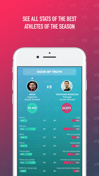 SportsMatch Screenshot