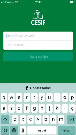 Game screenshot CESIF apk