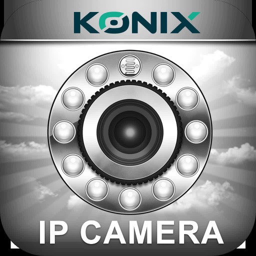 KONIX P2PCam Viewer