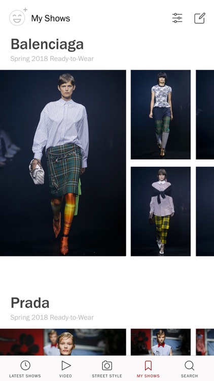 Vogue Runway screenshot-3