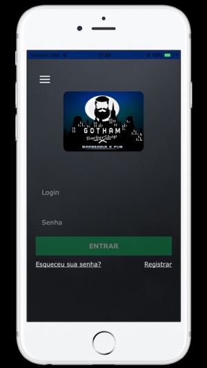 Gotham Barbearia(圖1)-速報App