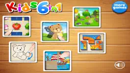 Game screenshot Kids Games Collection mod apk
