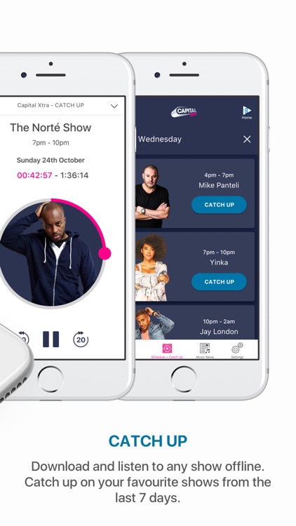 Capital XTRA
