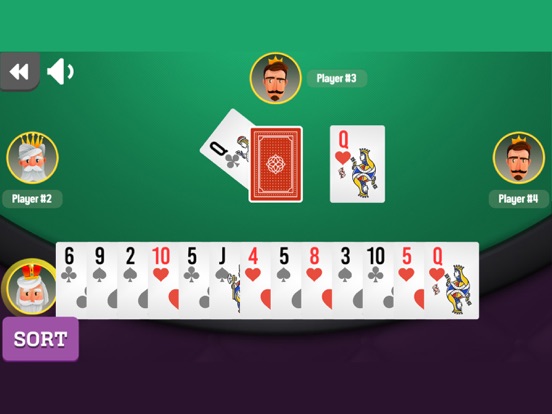 Screenshot #6 pour Indian Rummy Kings Multiplayer