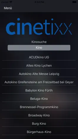 Game screenshot cinetixx mod apk