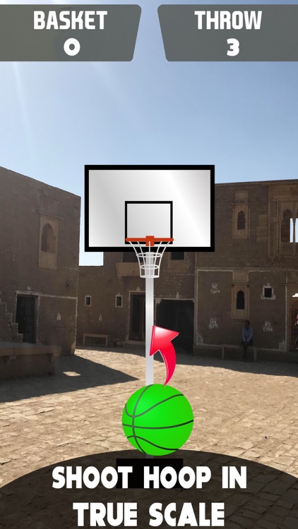 Rajasthan Basketball Academy screenshot-3