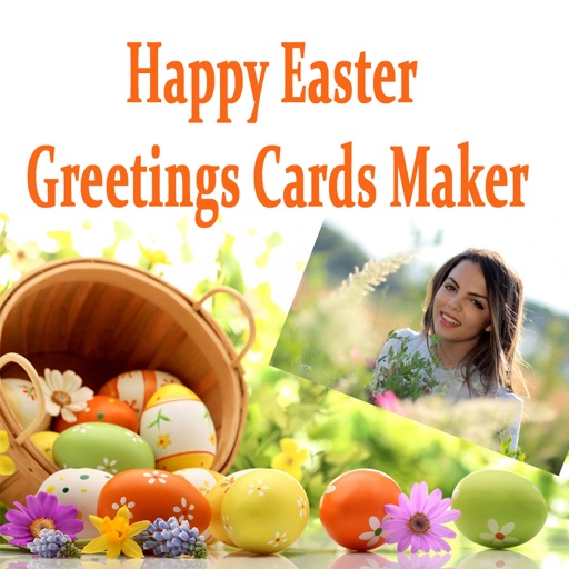 Easter Greetings Card Framer icon