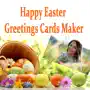 Easter Greetings Card Framer